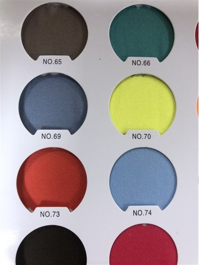 GZ-LY 60668# 牛奶絲拉架  規格：172CM 克重：140G 成份：95%T 5%SP  陽離子 細節-9